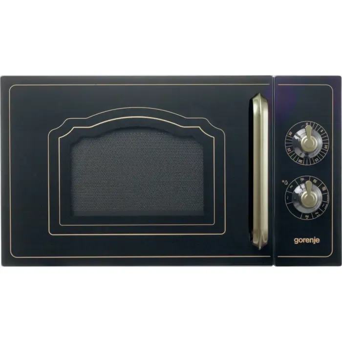 gorenje mo4250clb, microwave (black) - slika 2