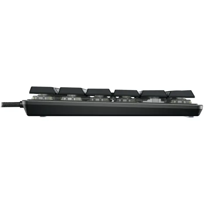 kc 500 mx lp (black, de layout, cherry mx low profile 2.0 ivory) - slika 3