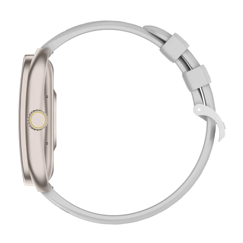 colmi p86 smartwatch (gold) - slika 3