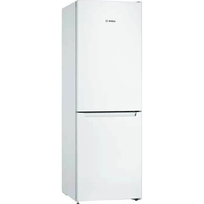 bosch fridge / freezer combination kgn33nweb serie 2 e white - slika 1