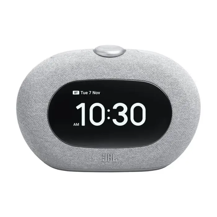 jbl horizon 3 radio budilka, siva - slika 2