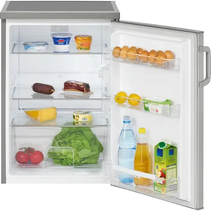 bomann refrigerator vs 2195.1 56cm d ix-look - 134l - slika 4