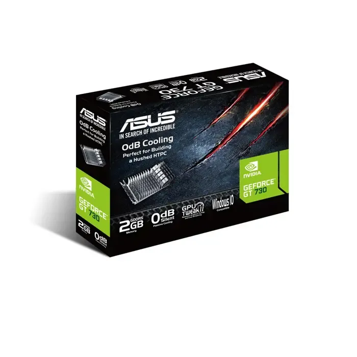 asus gt730-sl-2gd5-brk nvidia geforce gt 730 2 gb gddr5 - slika 4