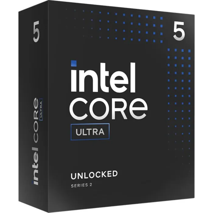 intel core ultra 5 245k lga1851 processor - slika 1