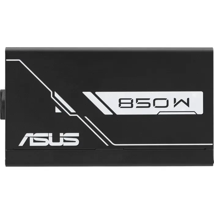 asus prime-850g (black, 1x 12-pin high power gpu, 3x pcie, cable management, 850 watts) - slika 2