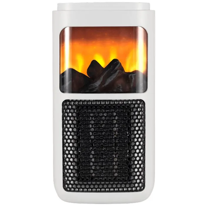 home grijalica keramička, 400 w, efekt plamena - fkh 401 - slika 4