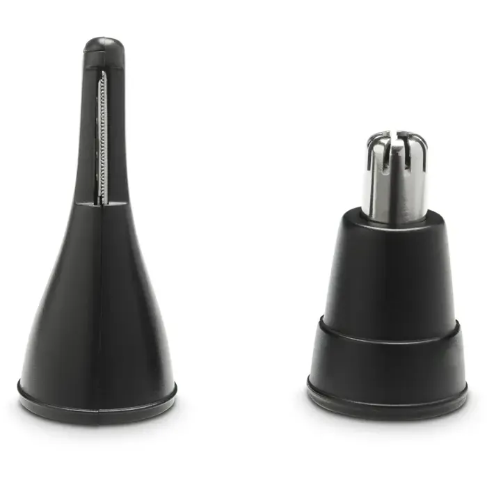 beurer precision trimmer mn2x, nose/ear hair trimmer (black) - slika 3