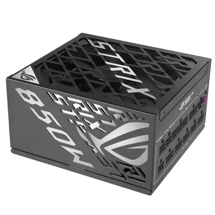 asus rog -strix-850p-gaming-e power supply unit 850 w 20+4 pin atx atx black - slika 4