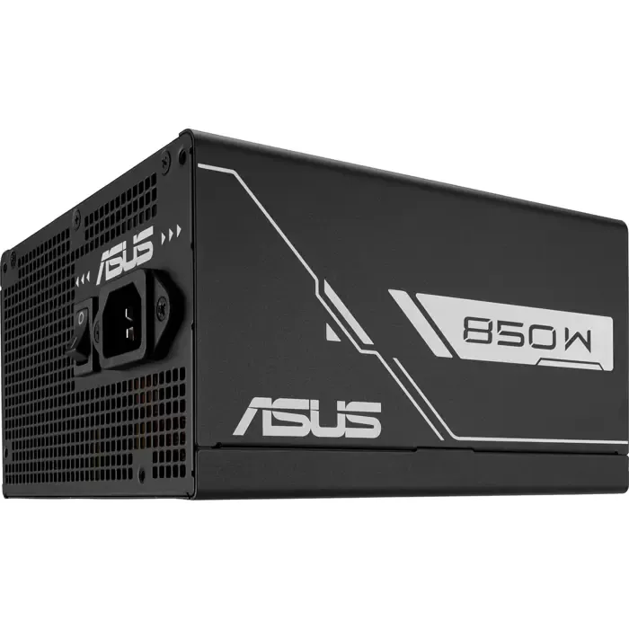 asus prime-850g (black, 1x 12-pin high power gpu, 3x pcie, cable management, 850 watts) - slika 5
