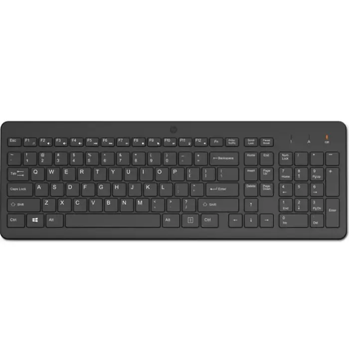 hp 220 bežična tipkovnica - slika 1