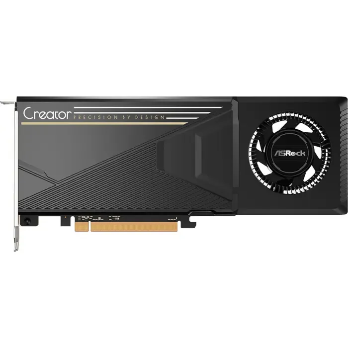 asrock intel arc pro b70 creator 32gb b70 cl (4x displayport) - slika 3