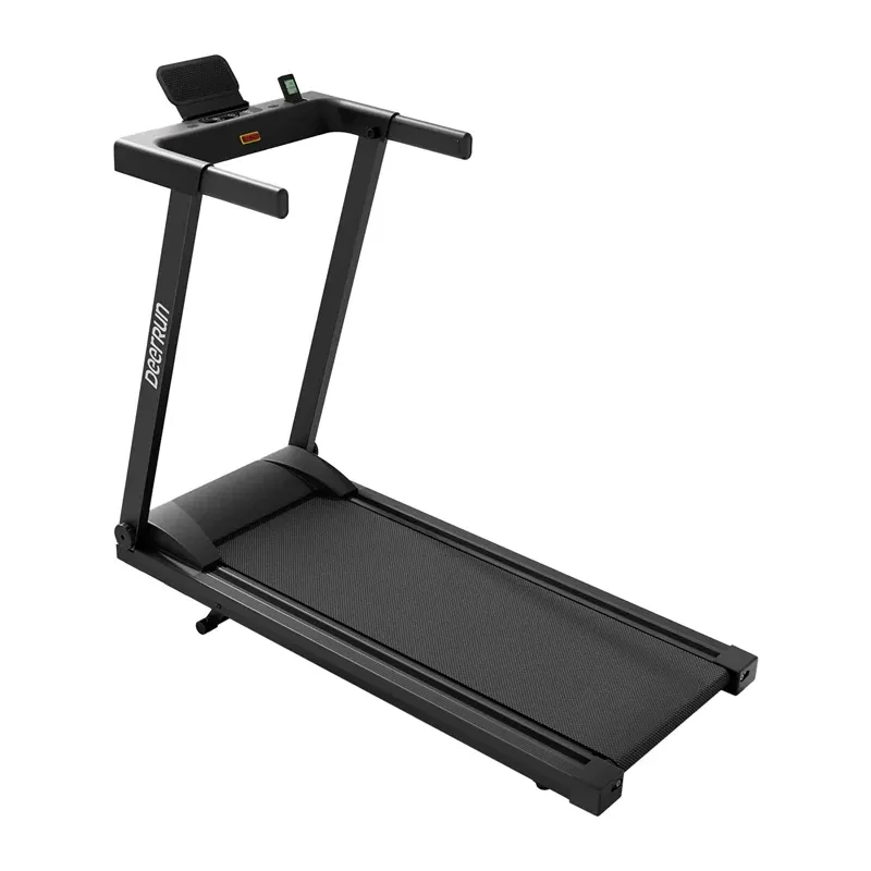 deerrun a1 urban foldable electric treadmill (black) - slika 2