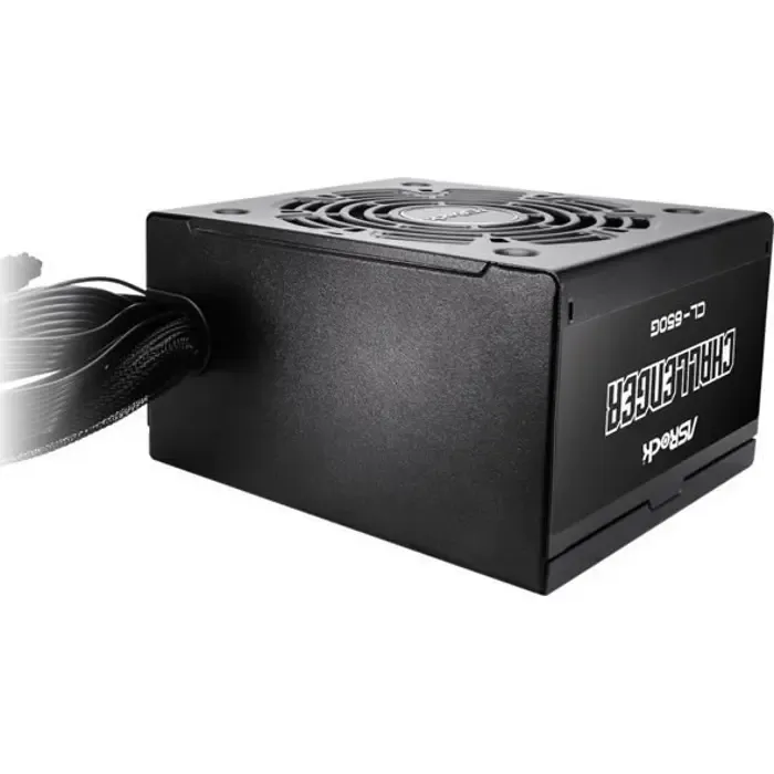 power supply asrock challenger gold 850w (cl-850g) - slika 5