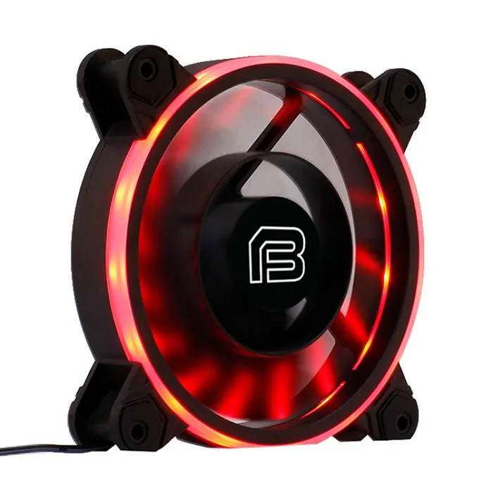 bit force 15 led pc ventilator spectrum crveni - slika 2