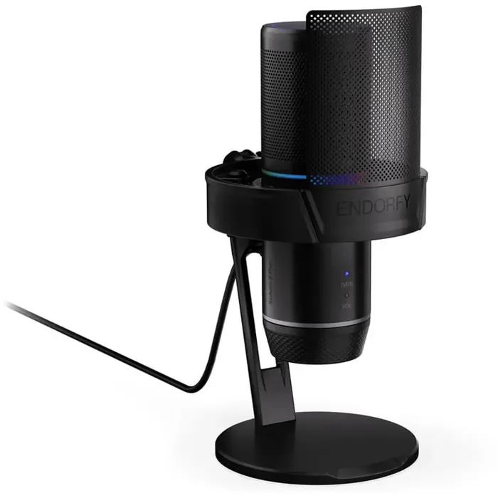 endorfy solum 2 pro (black, usb-c, rgb zone) - slika 2