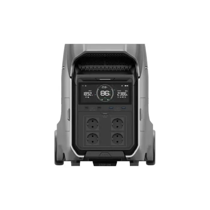 ecoflow delta pro 3 4096wh portable power station - slika 3