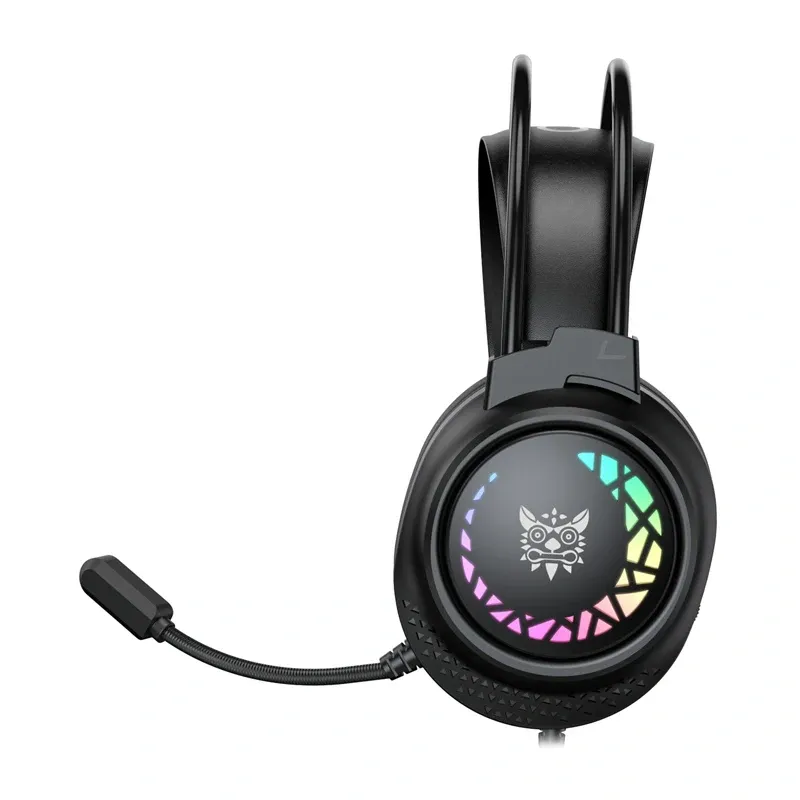 onikuma x92 gaming headphones (black) - slika 3