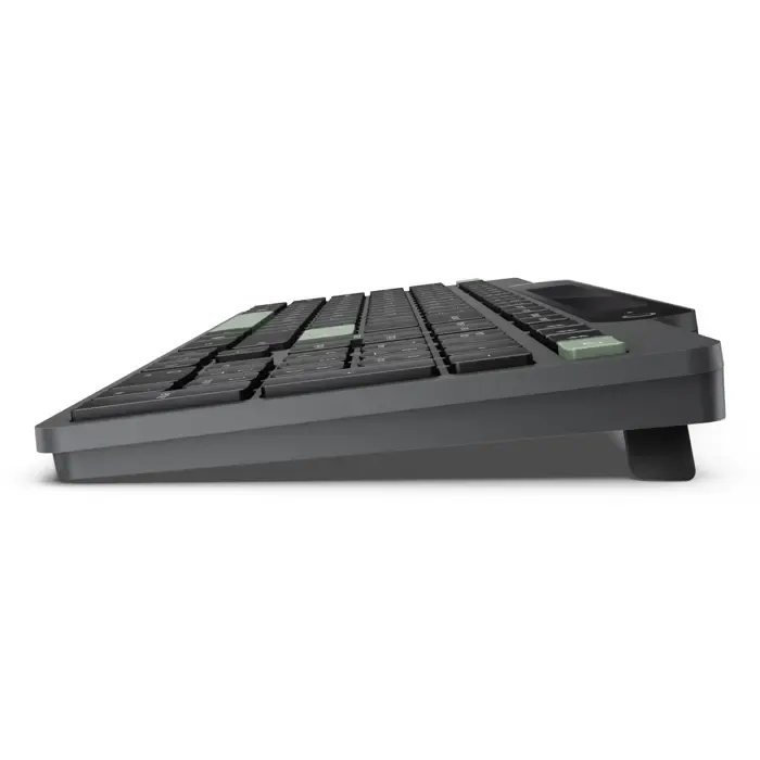 lenovo 4y41r69494 keyboard home/office bluetooth us english black, green - slika 3