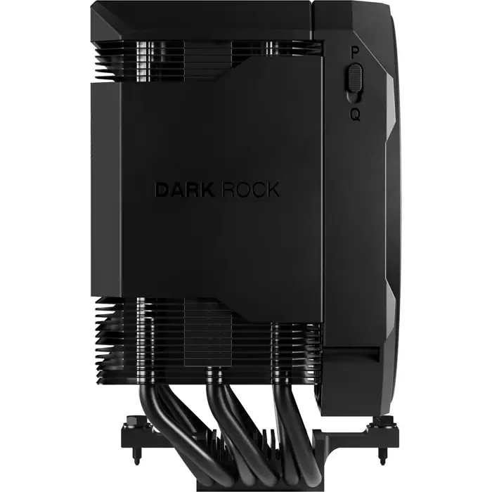 be quiet dark rock 6 (black, 135 mm) - slika 3