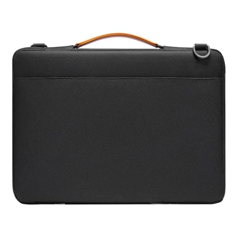 laptop briefcase 13,5-14'' tomtoc defender-a42 (black) - slika 2