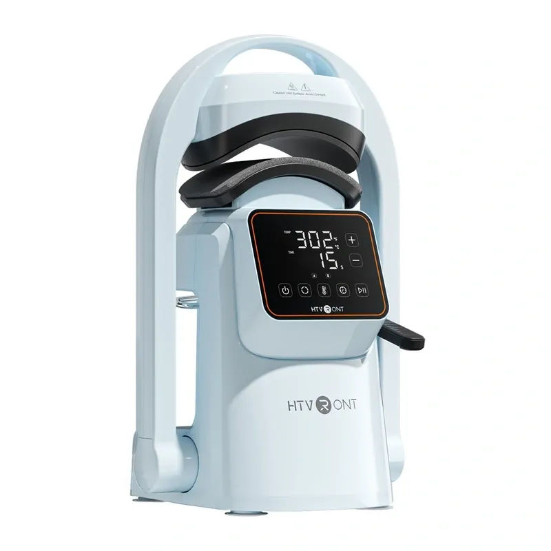 htvront a300 auto cap press (light blue) - slika 2