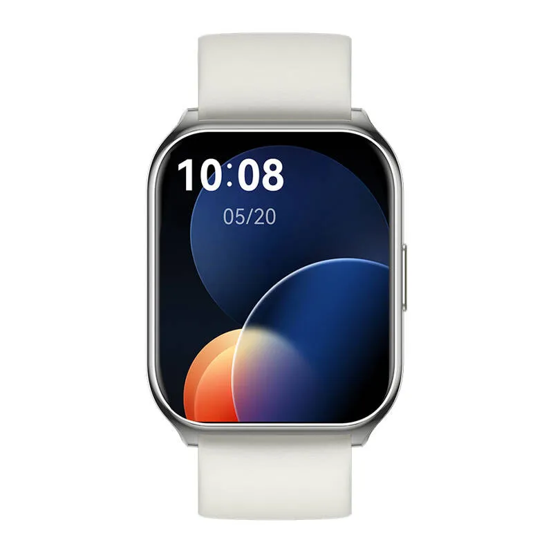 haylou ls02 pro smartwatch (silver) - slika 3