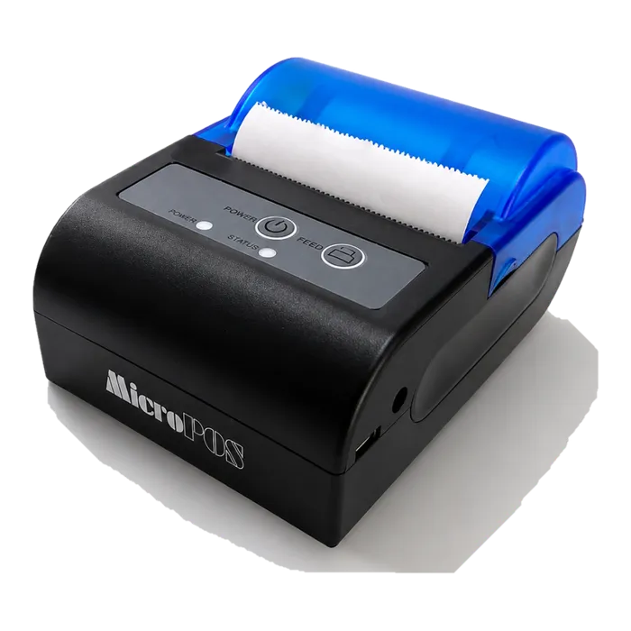 micropos lk-p58 mobilni printer, 58mm, usb+bt - slika 2