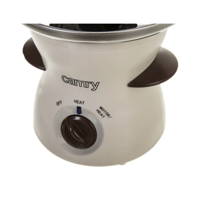 camry chocolate fountain cr4457 - slika 2