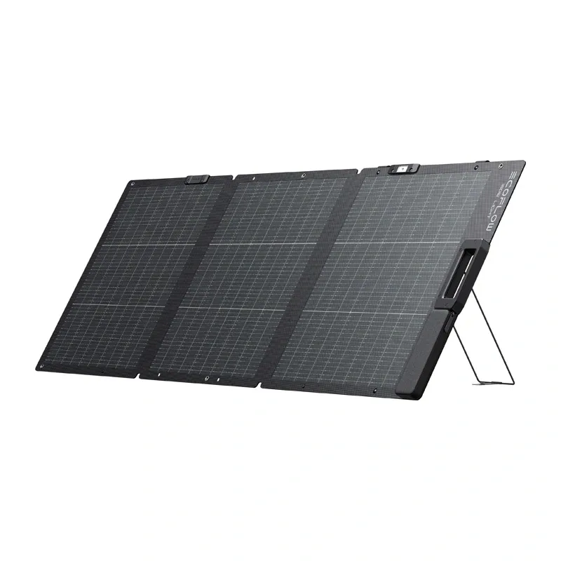 ecoflow 160w foldable solar panel - slika 3