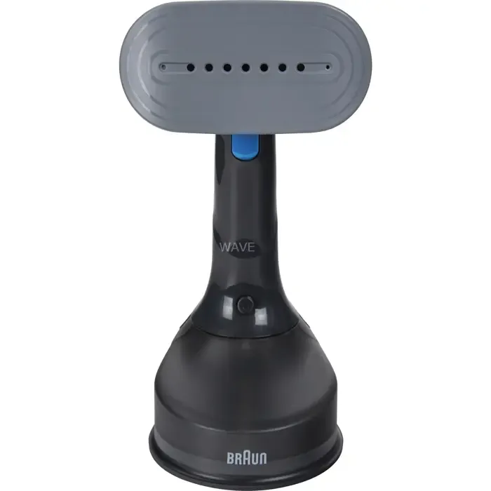 braun quickstyle 5 gs 5031 bl, clothes steamer (black/blue) - slika 2