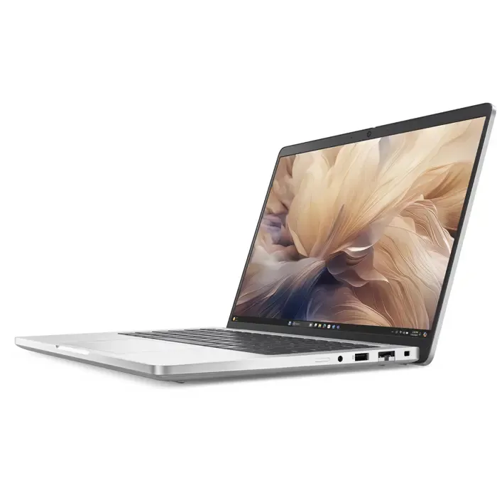 dell pro 14 plus (42mtj) (silver, intel® core? ultra 5 235u, intel® graphics, 16 gb lpddr5x, 512 gb (512 gb ssd), windows 11 pro) - german - de layout - slika 4