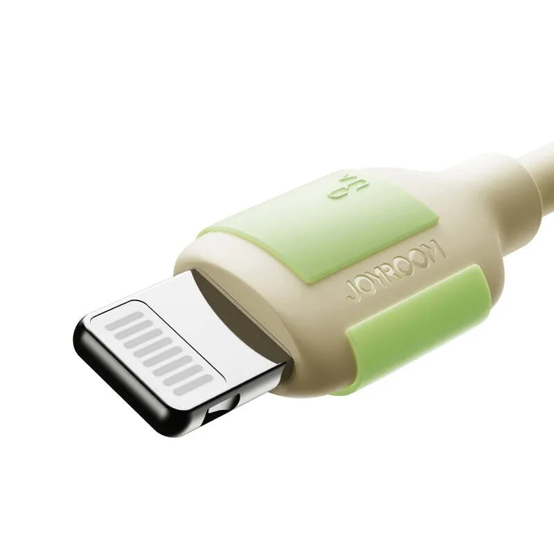 fast charging data cable joyroom s-a53 usb-a - lightning - slika 3