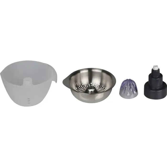 kenwood citrus press at312 silver - slika 2
