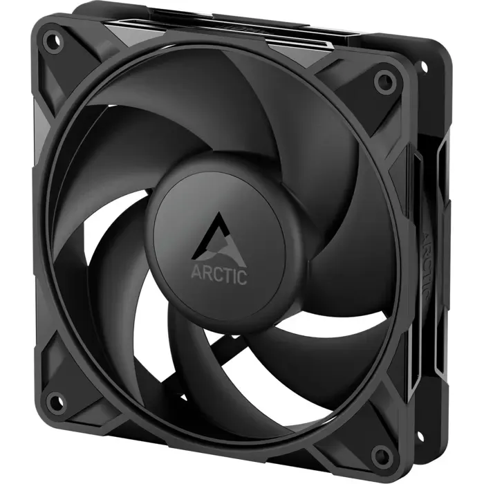 arctic p12 pro pst ln (black, 120 mm) - slika 2