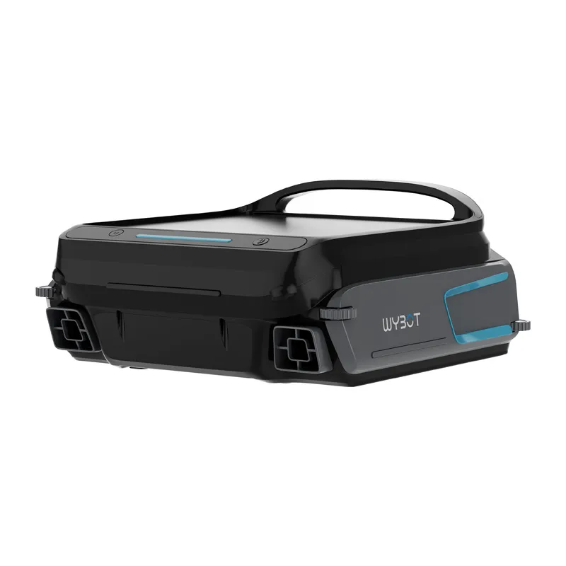 wireless pool cleaning robot wybot f1 - slika 3