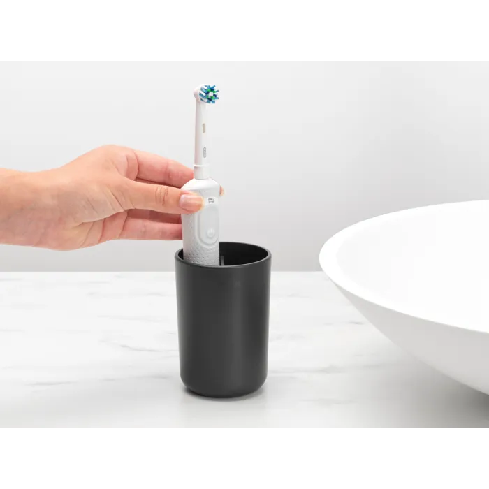 brabantia toothbrush holder gray - slika 5