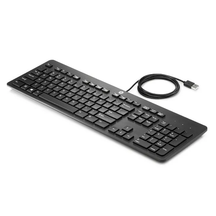 HP USB Business Slim Keyboard - Strmec, Sveta Nedelja