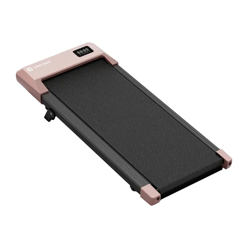 deerrun q2 urban electric treadmill (pink) - slika 2