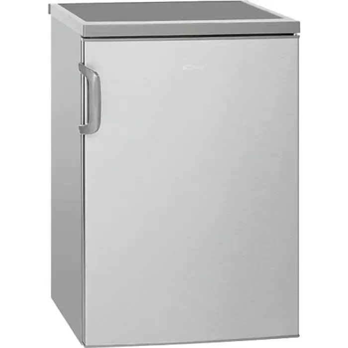 bomann ks 2194.1, refrigerator (stainless steel) - slika 2