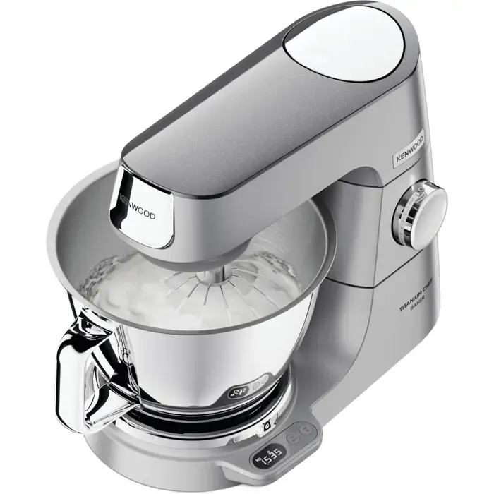 kenwood titanium chef baker kvc85.124si, food processor - slika 3