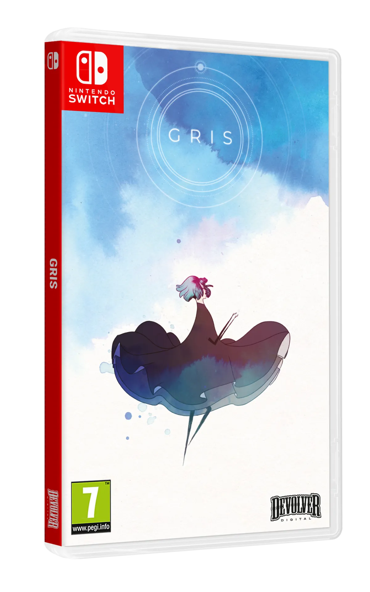 gris (nintendo switch) - slika 1