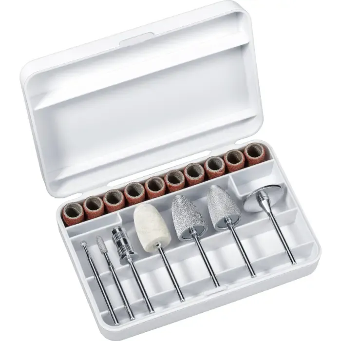 beurer mp 52 , nail care (white/purple) - slika 4