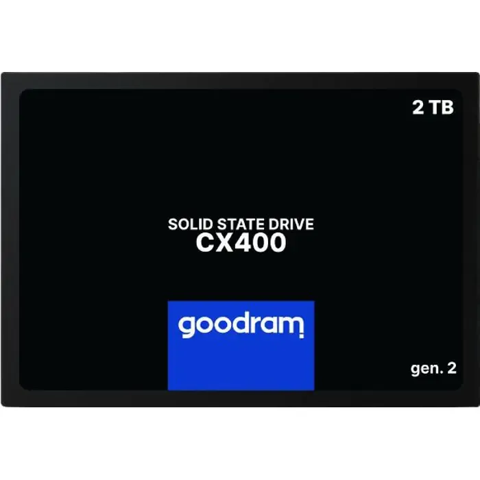 goodram cx400 2 tb sata 2,5” ssd - slika 1