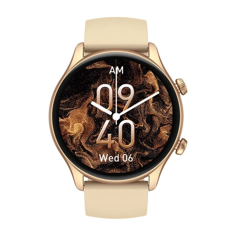 zeblaze btalk 3 plus smartwatch (gold) - slika 3