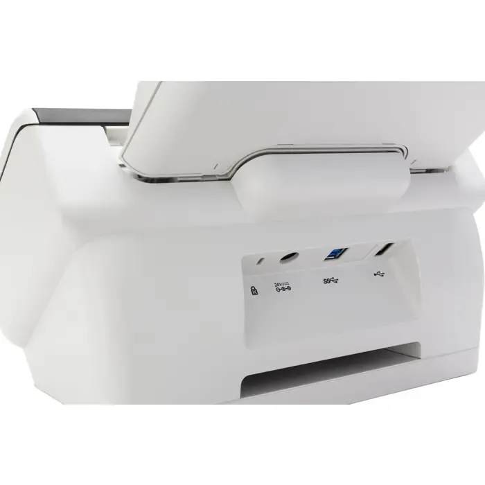 kodak s2070 adf scanner 600 x 600 dpi a4 black, white - slika 5