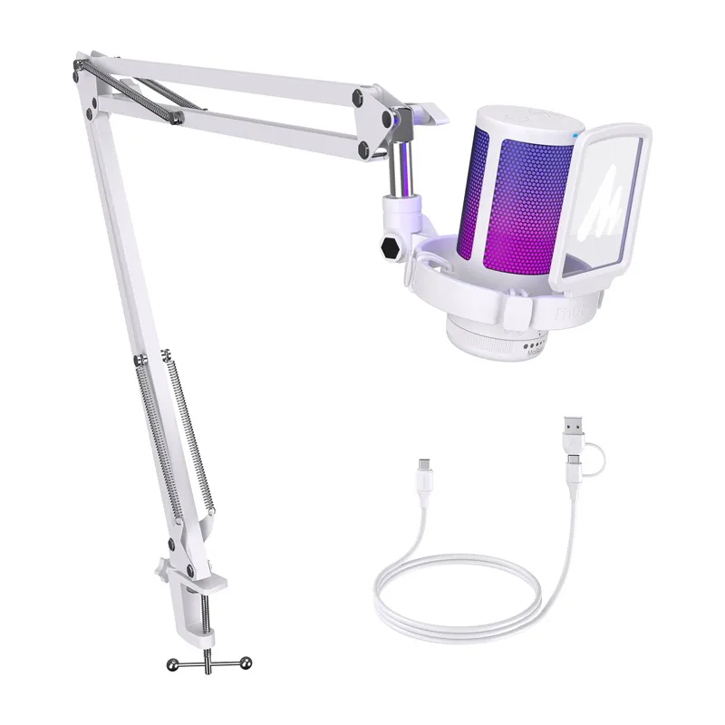 maono dgm20s microphone (white) - slika 3