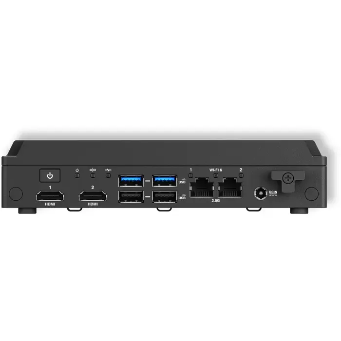 asus nuc 13 rugged tall kit bnuc13brfa200b02i (black, without operating system) - slika 4