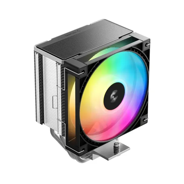 deepcool ag600 argb processor air cooler 12 cm black 1 pc(s) - slika 1
