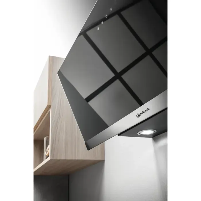 bauknecht rbhvp 83 lm k (black/stainless steel, 80 cm) - slika 3