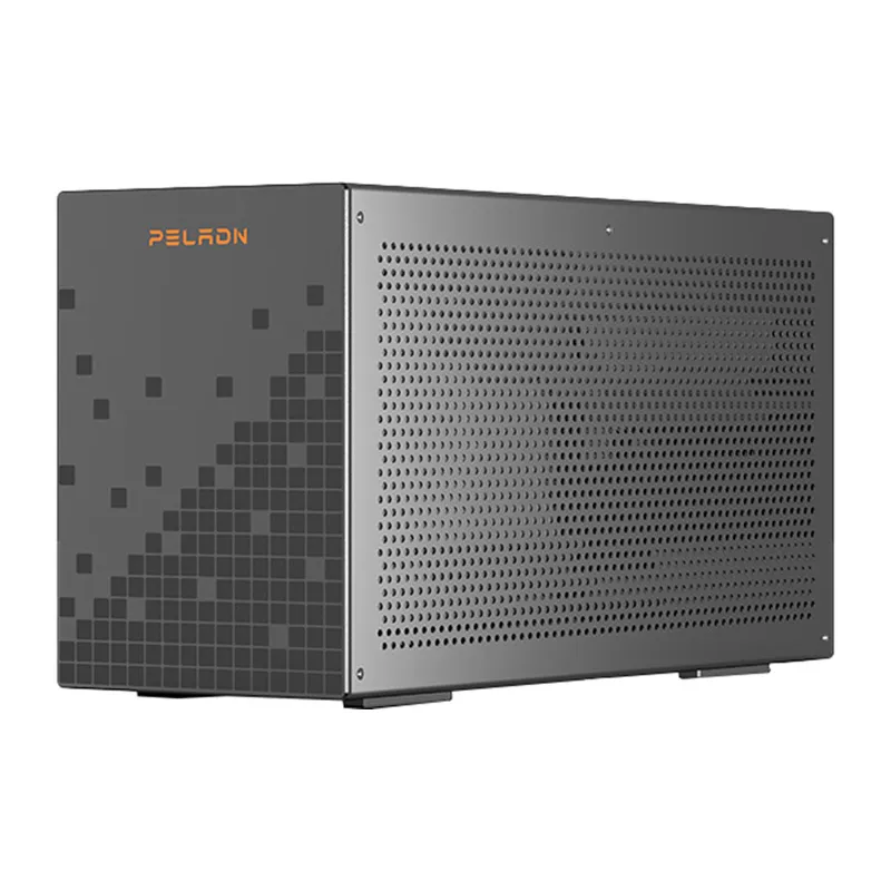 peladn x-2 thunderbolt 3 docking station - slika 1